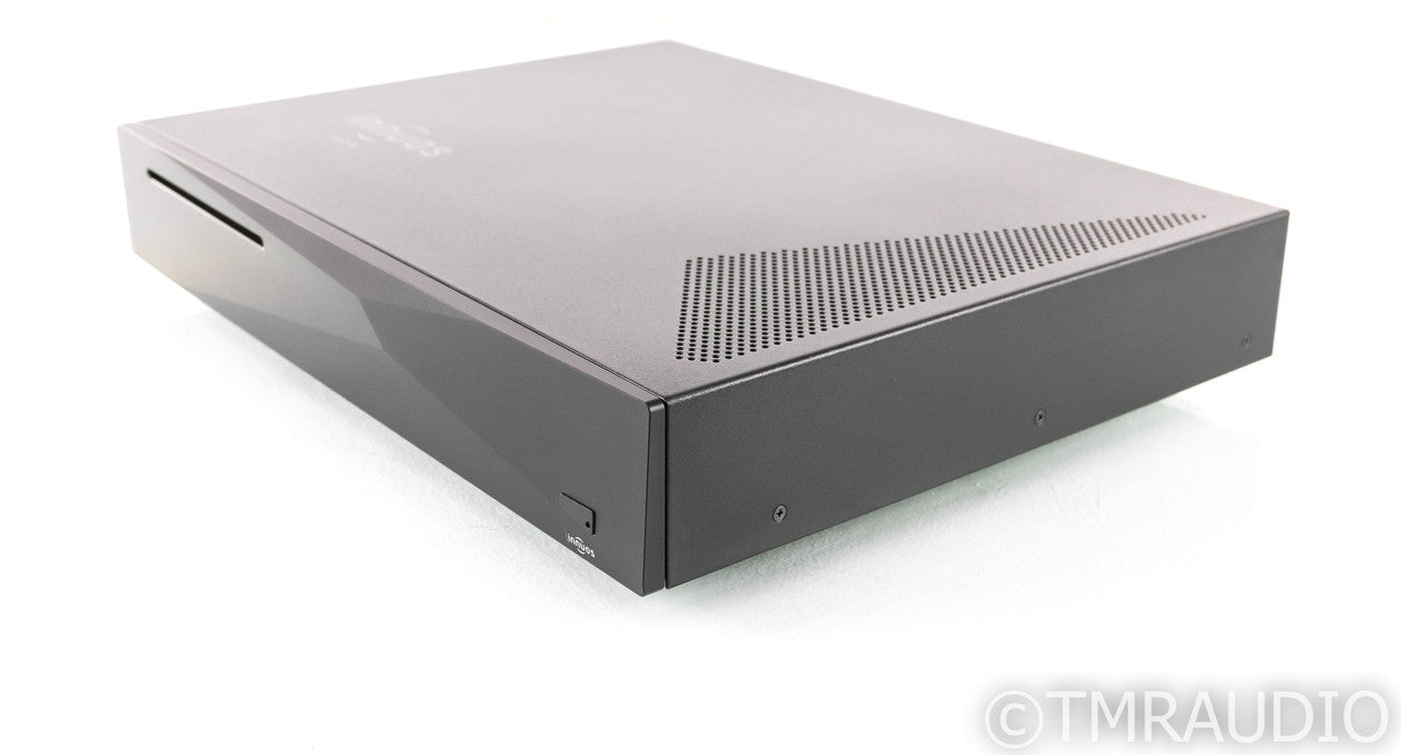 Innuos Zen Mk3 Network Server; Black; 8TB