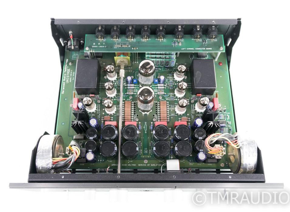 BAT VK-5i Balanced Stereo Tube Preamplifier; VK5i