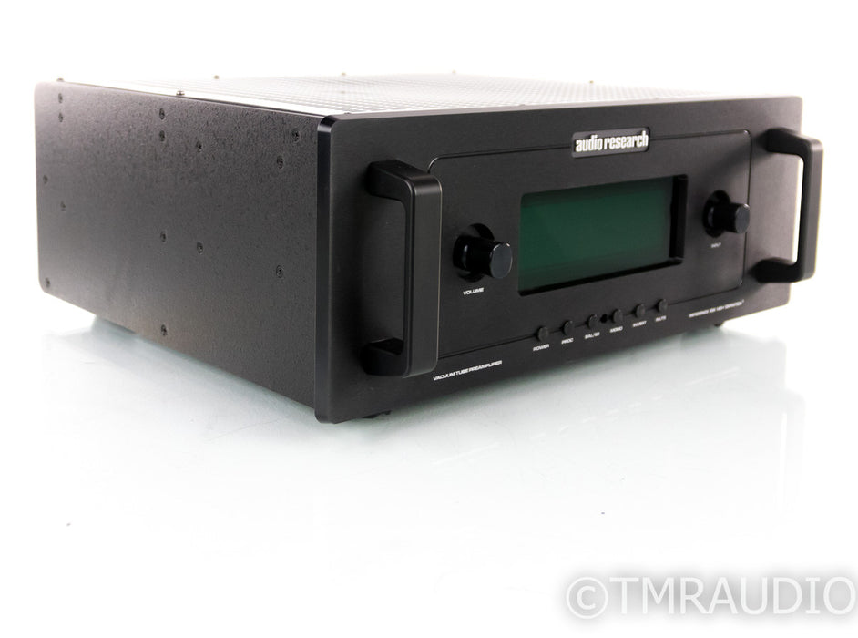 Audio Research Reference 5SE Stereo Tube Preamplifier; 5-SE; Remote