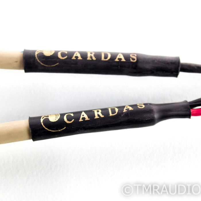 Cardas Neutral Reference RCA Phono Cable; Single 1.3m Interconnect; DIN to RCA