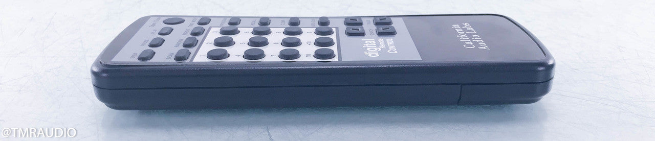 California Audio Labs Icon Mk II Remote Control