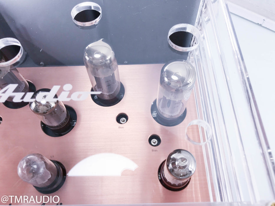 Icon Audio ST40MKIII Stereo Tube Integrated Amplifier