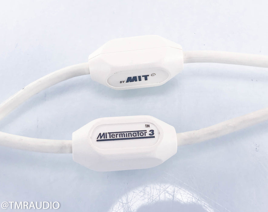 MIT Terminator 3 RCA Cables