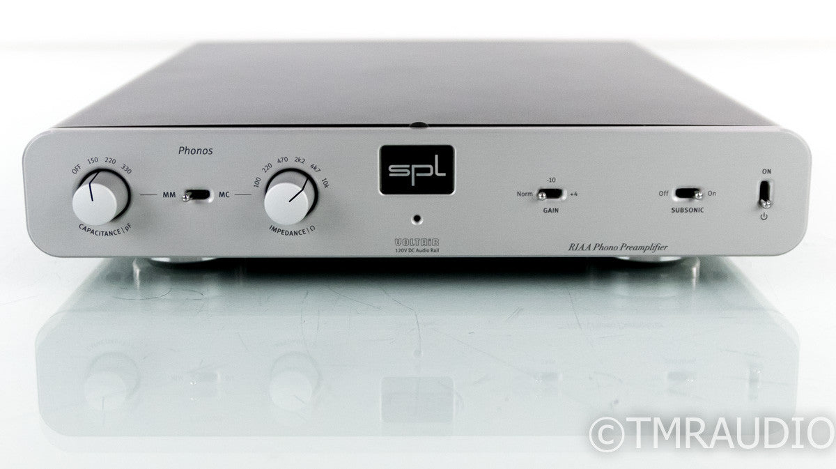SPL Phonos MM / MC Phono Preamplifier