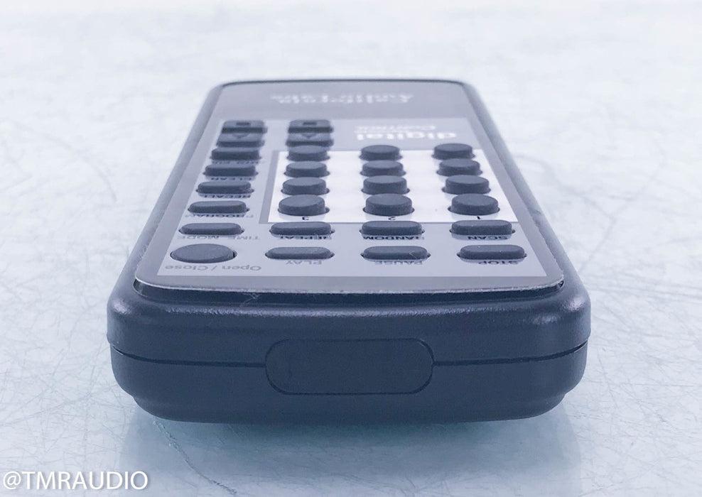 California Audio Labs Icon Mk II Remote Control