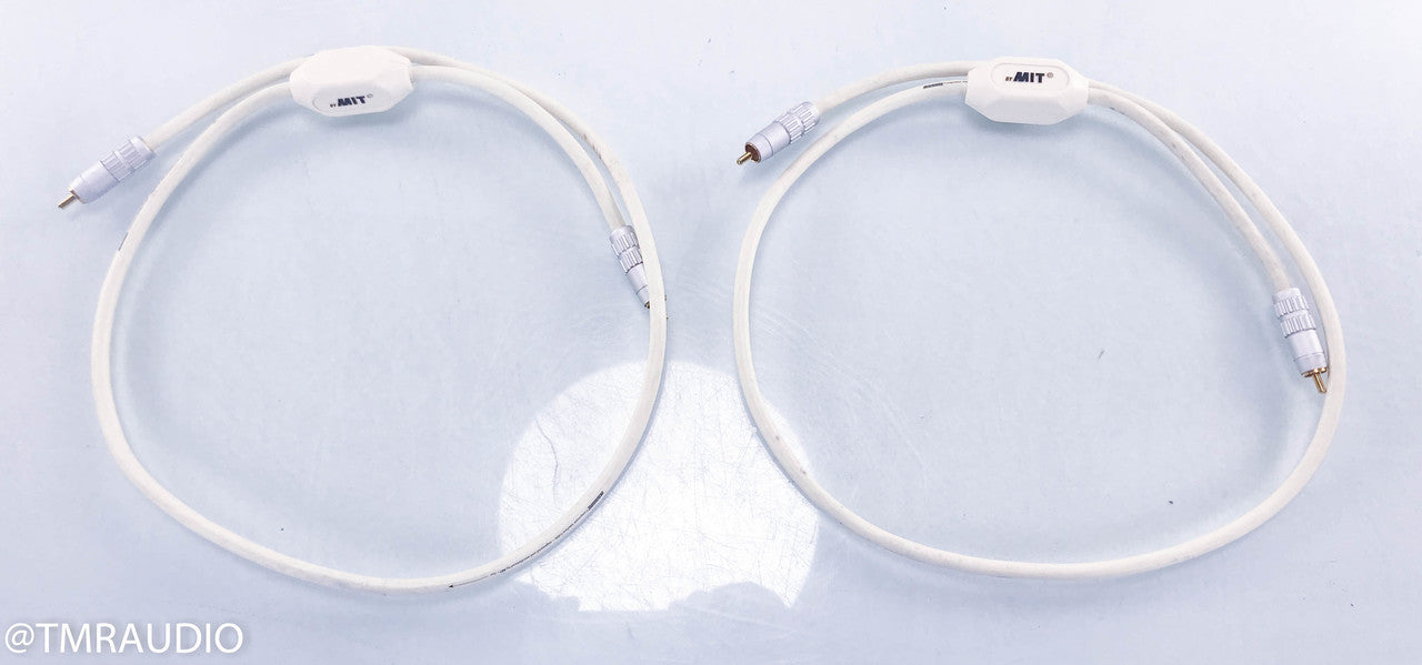MIT Terminator 3 RCA Cables