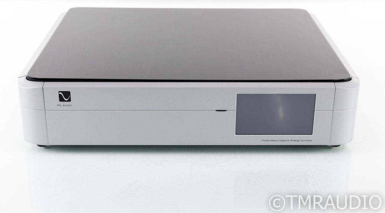 PS Audio PerfectWave DAC Mk II; D/A Converter; PWD 2 w/ Bridge