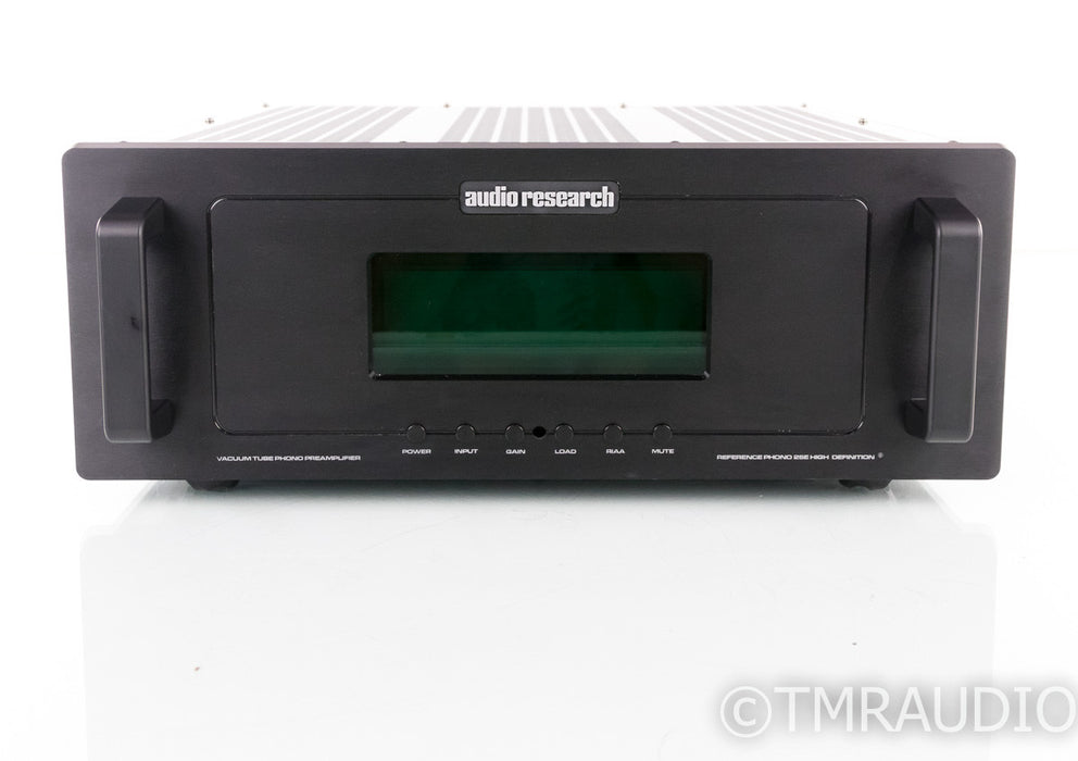 Audio Research Reference Phono 2SE MM / MC Phono Preamplifier; Remote