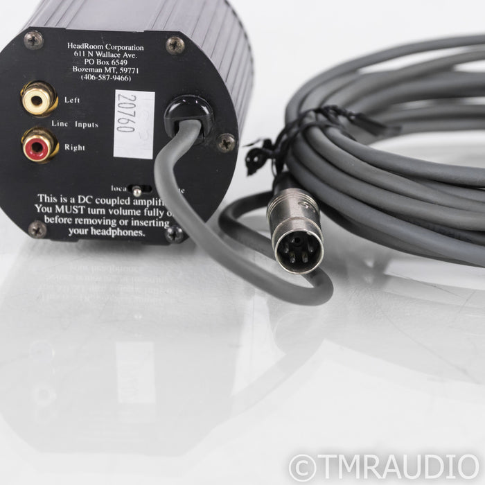 HeadRoom The Little Version Headphone Amplifier