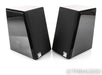 Reference 3A Dulcet Bookshelf Speakers; Gloss Black Pair