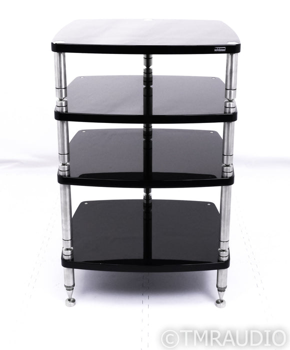 Solidsteel HyperSpike HS-4 Four Shelf Isolation Rack