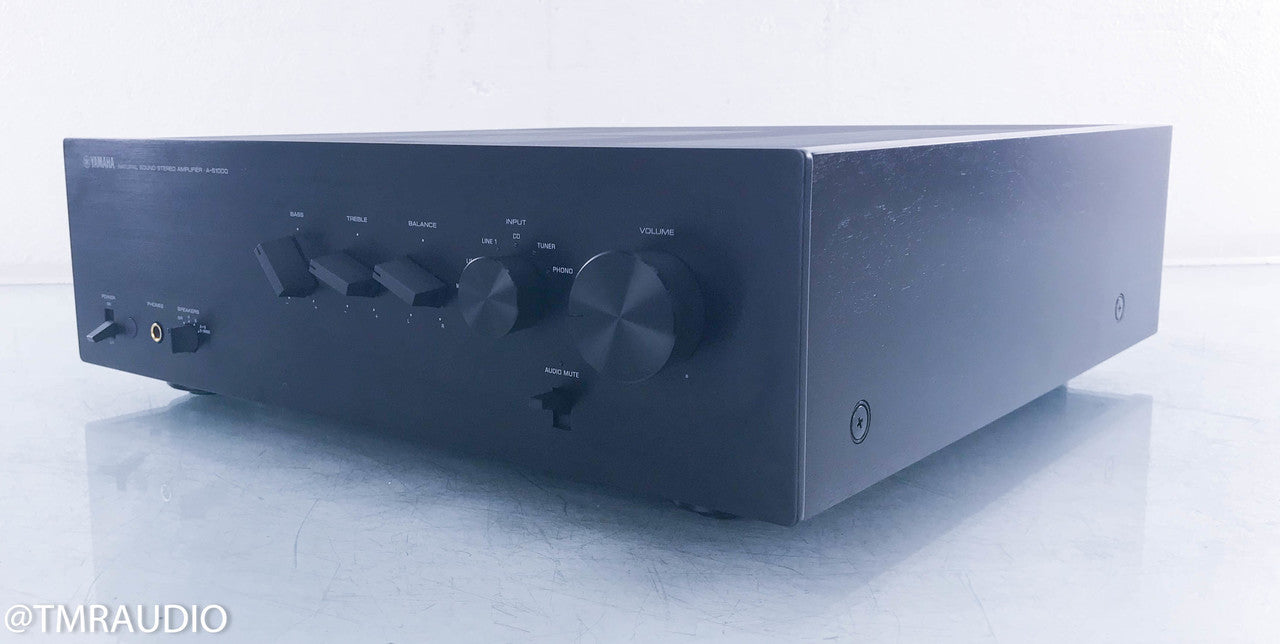Yamaha A-S1000 Stereo Integrated Amplifier