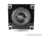 REL T/5 8" Powered Subwoofer; T5; Black
