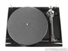 Pro-Ject Debut Carbon DC Belt Drive Turntable; Black; Ortofon 2M Red Cartridge