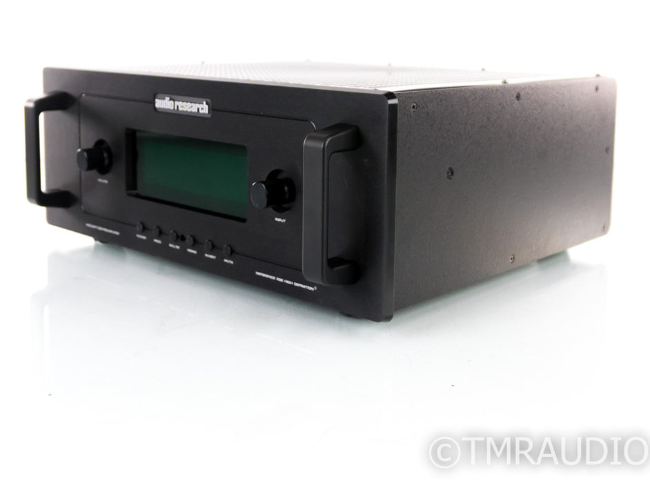 Audio Research Reference 5SE Stereo Tube Preamplifier; 5-SE; Remote