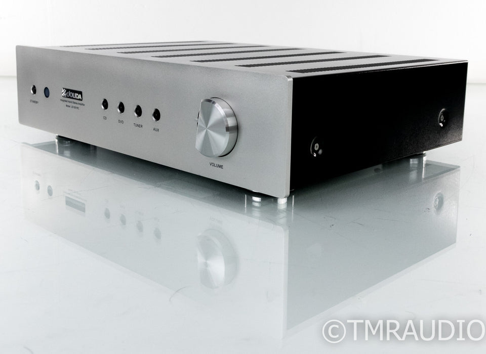 Jolida JD1501RC Stereo Integrated Amplifier; JD-1501 RC; Remote