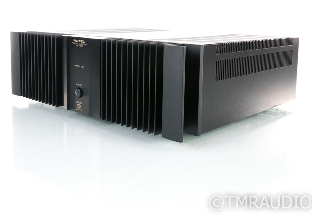 Rotel RB-1080 Stereo Power Amplifier