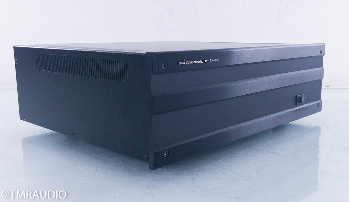 B&K EX4420 Stereo Power Amplifier