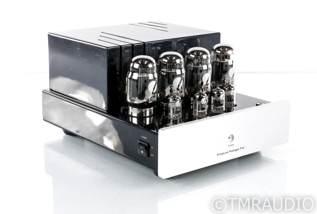 PrimaLuna ProLogue Five Stereo Tube Power Amplifier
