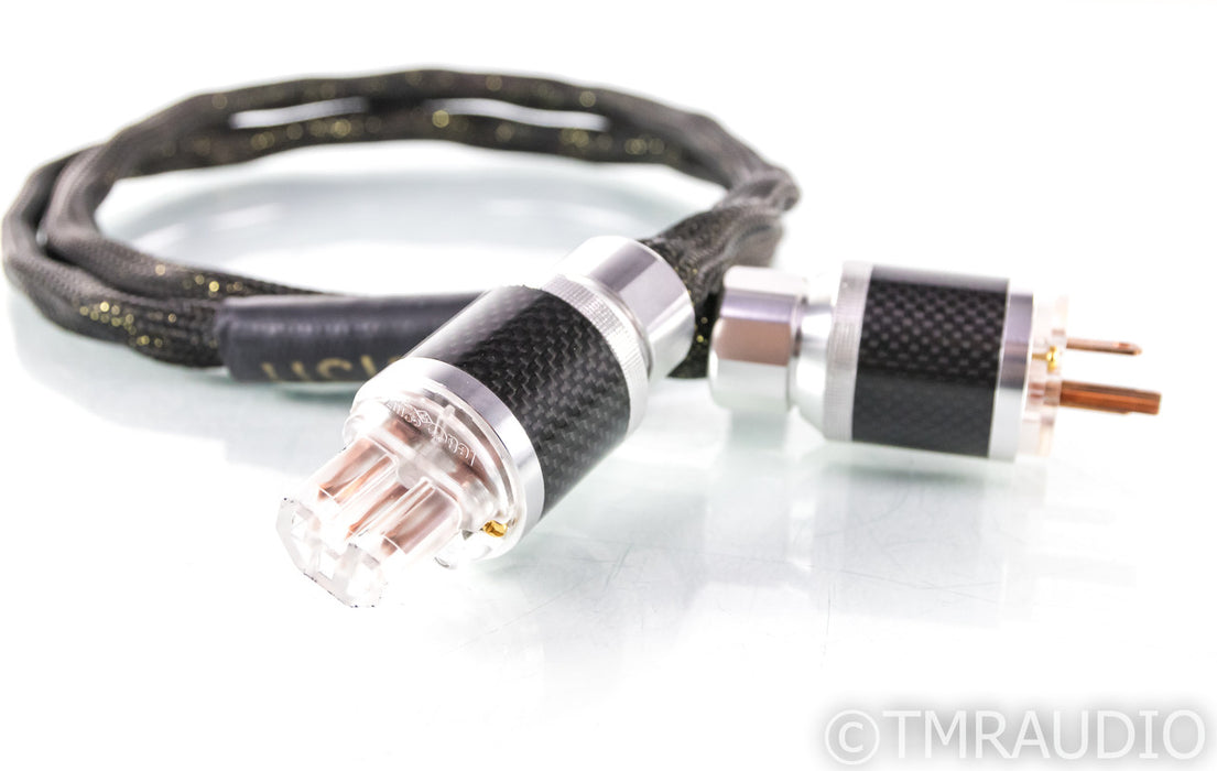 Triode Wire Labs Digital American Power Cable; 1.5m AC Cord