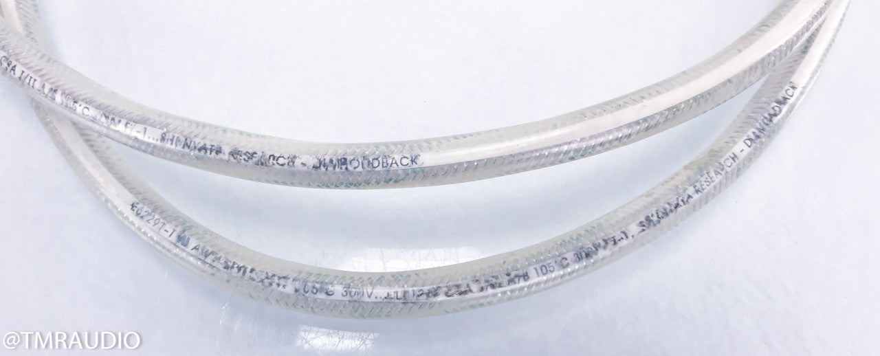 Shunyata Diamondback Power Cable