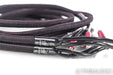 AudioQuest Rocket 33 Bi-Wire Speaker Cable; 10ft Pair