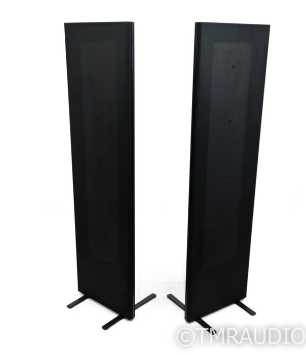 Magnepan 1.6QR Planar Magnetic Speakers; Black Pair; 1.6-QR