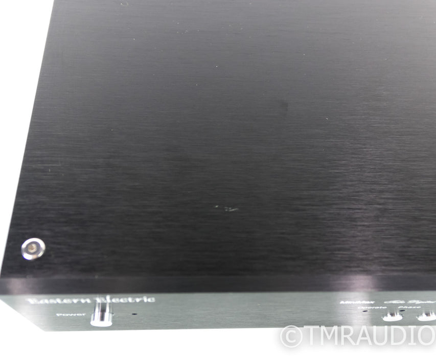 Eastern Electric MiniMax Plus Tube DAC; D/A Converter