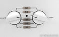Ayre Acoustics K-1xe Stereo Preamplifier; K1xe; Evolution
