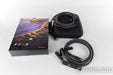 Audioquest Niagara XLR Cables; 3m Pair Balanced Interconnects; 72v DBS