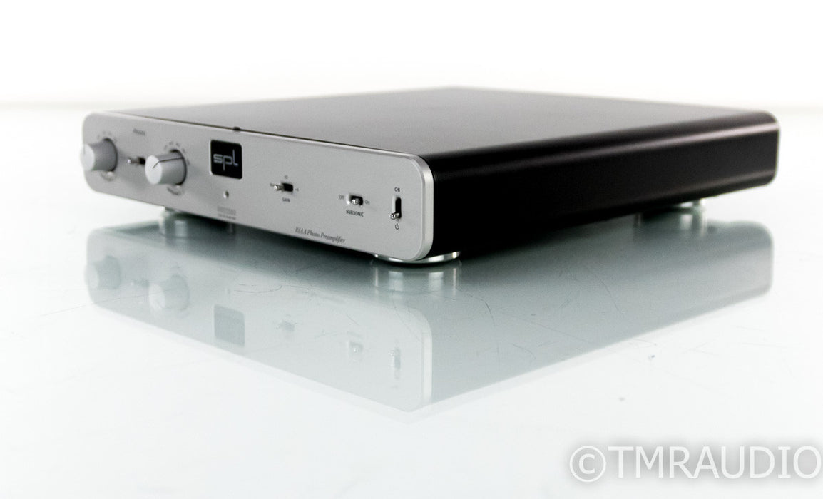 SPL Phonos MM / MC Phono Preamplifier