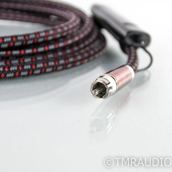 Audioquest Colorado RCA Cable / Subwoofer Cable; Single 4m Interconnect; 72v DBS