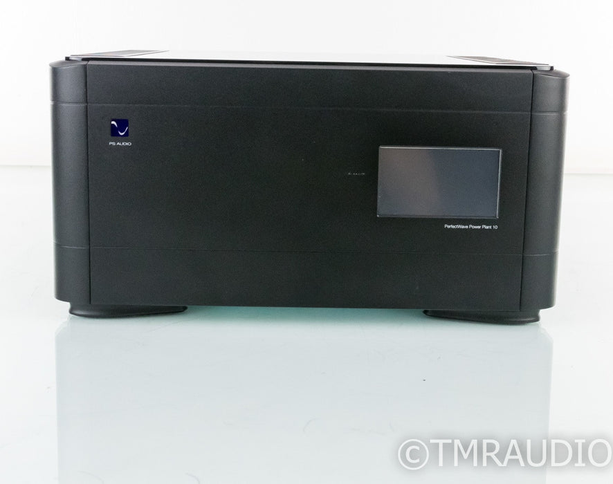 PS Audio P10 PerfectWave Power Plant 10 AC Regenerator; Refurbished w/ Warranty