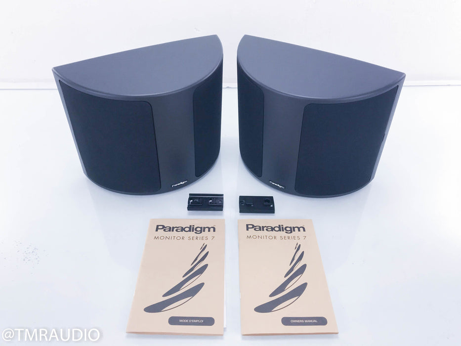 Paradigm Monitor Surround 3 S7 Speakers