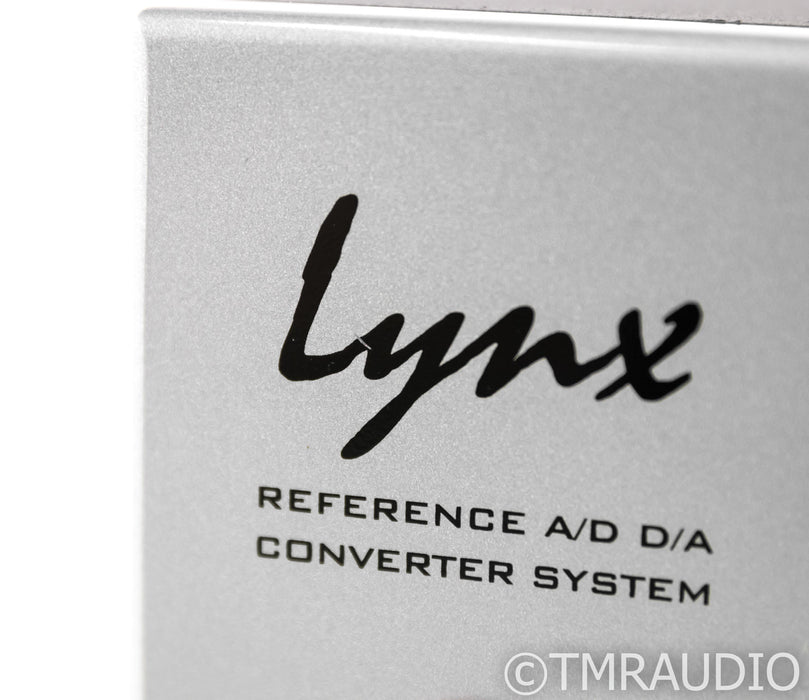 Lynx Hilo/TB DAC / ADC; D/A A/D Converter; LT-USB; Thunderbolt