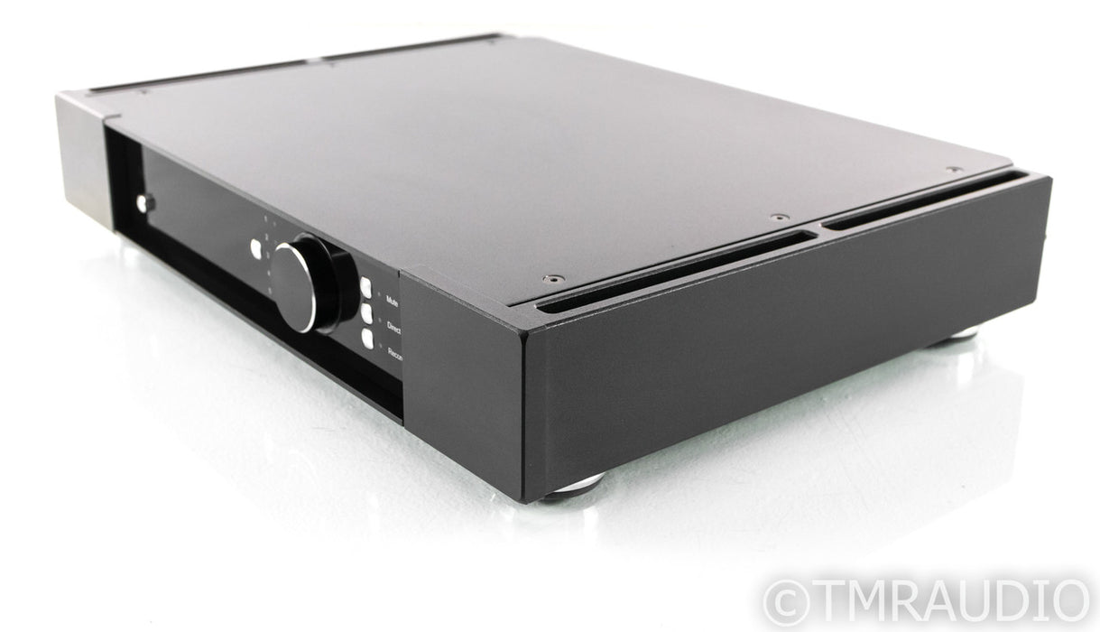 Rega Elicit-R Stereo Integrated Amplifier; ElicitR; Remote; MM Phono