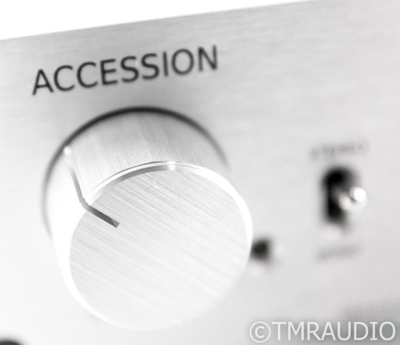 Graham Slee Accession Phono Preamplifier; Moving Magnet (No Power Supply)