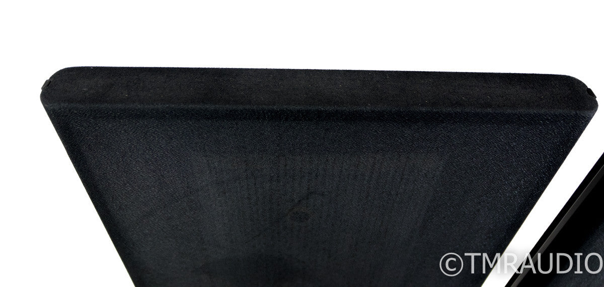 Magnepan 1.6QR Planar Magnetic Speakers; Black Pair; 1.6-QR