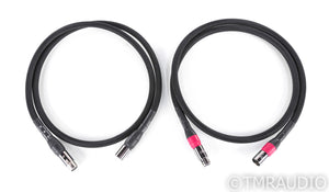 Harmonic Technology Truth-Link XLR Cables; 1.5m Pair Interconnects