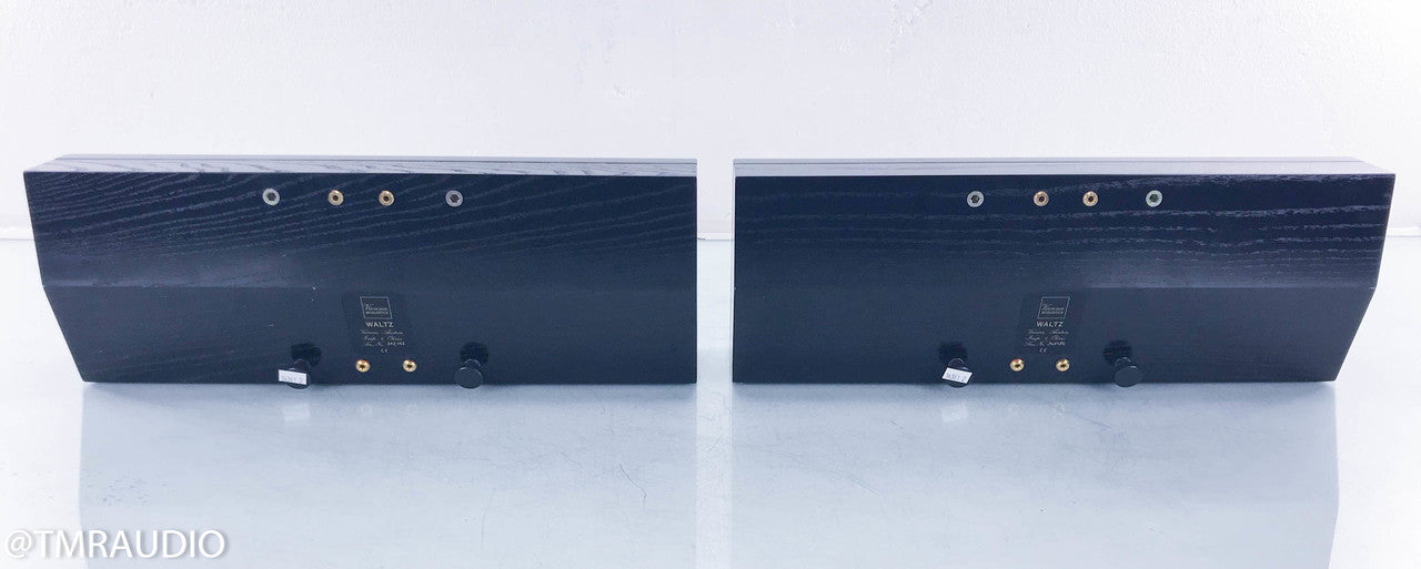 Vienna Acoustics Waltz Bookshelf / Surround Speakers
