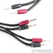 AudioQuest Rocket 33 Bi-Wire Speaker Cable; 10ft Pair