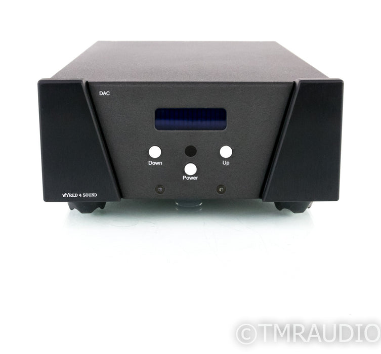 Wyred 4 Sound DAC-2 DAC; Remote