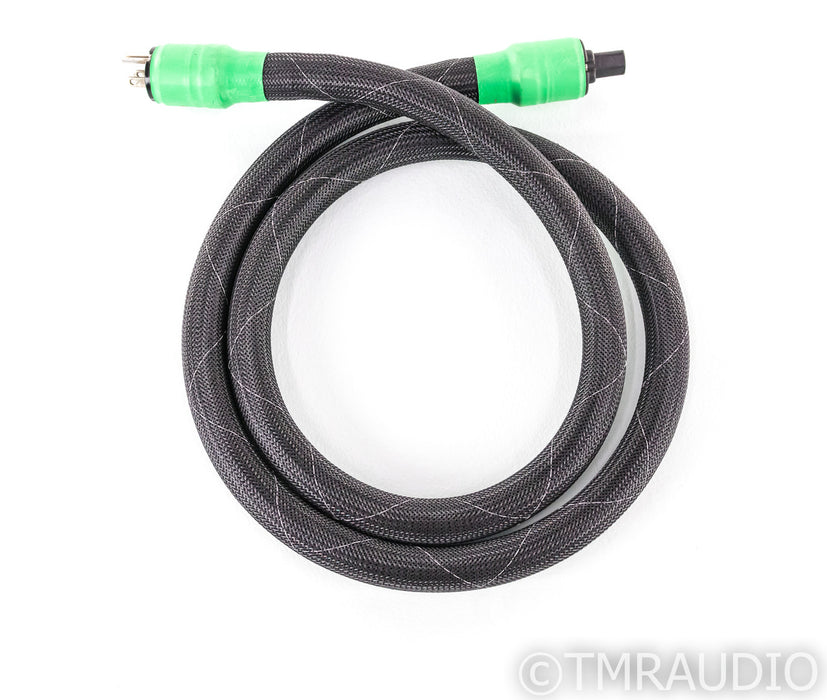 Shunyata Research Python Power Cable; 1.8m AC Cord