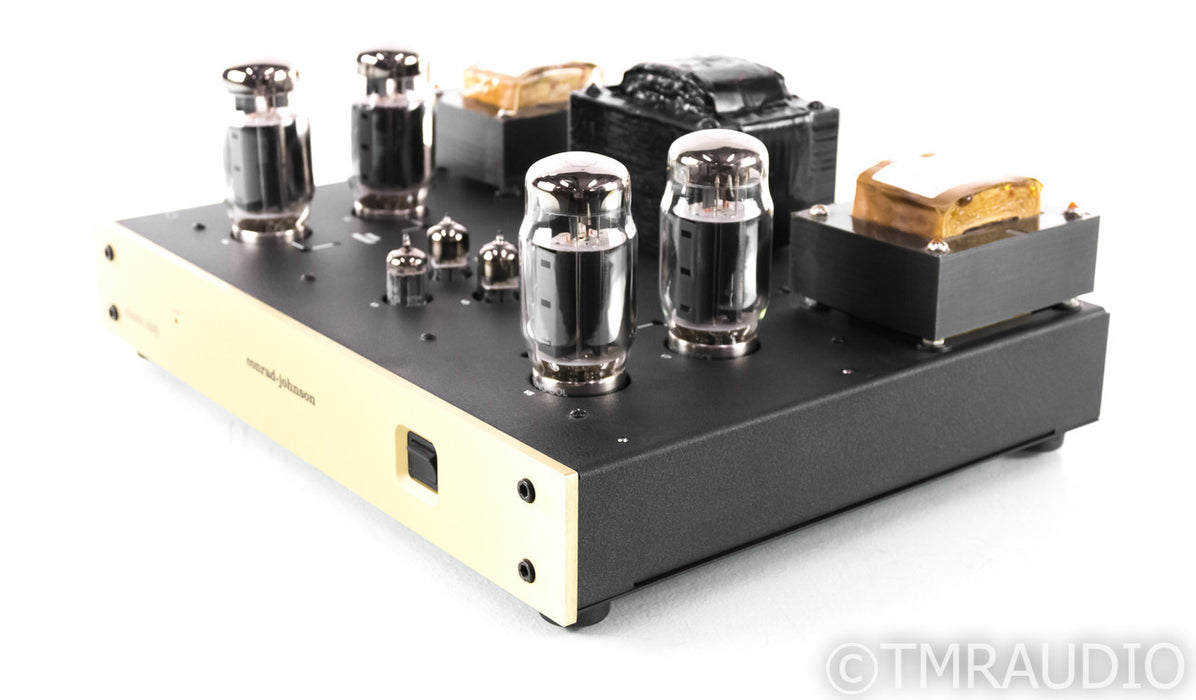 Conrad Johnson Classic Sixty SE Stereo Tube Power Amplifier; 60 SE