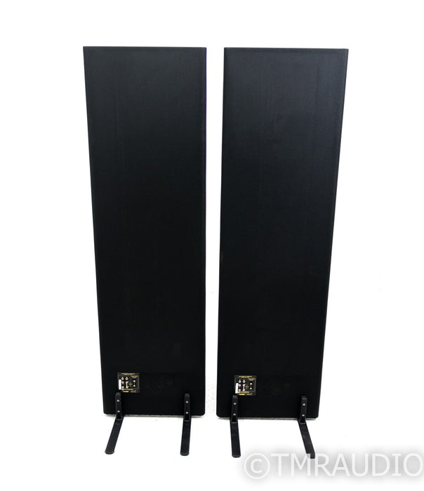 Magnepan 1.6QR Planar Magnetic Speakers; Black Pair; 1.6-QR