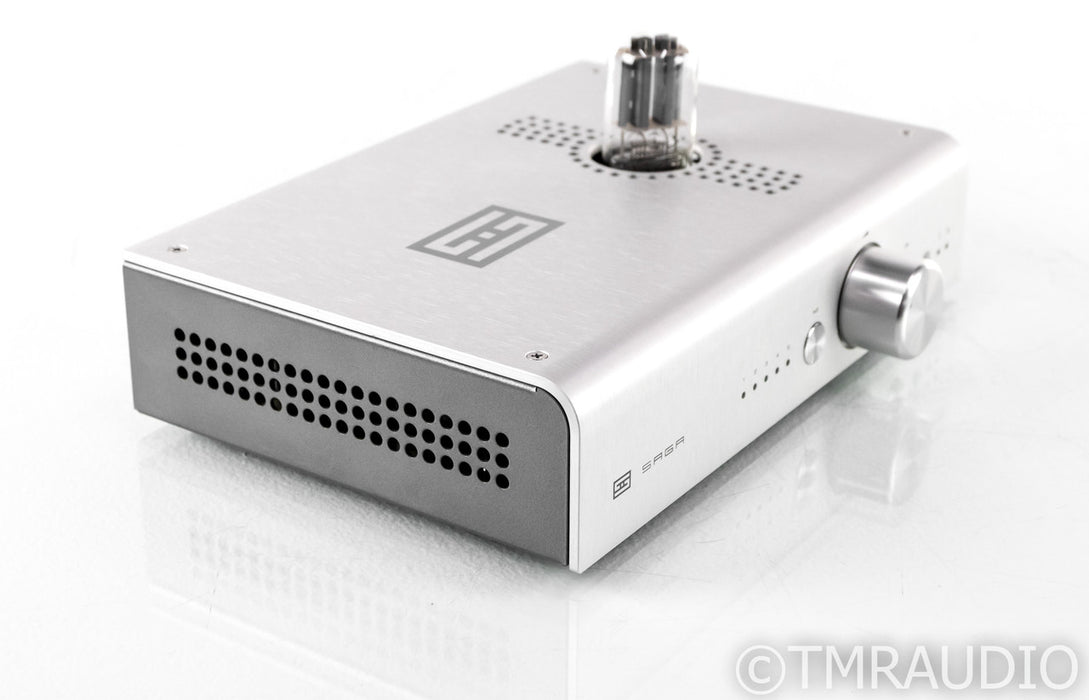 Schiit Saga Stereo Tube Preamplifier; Remote