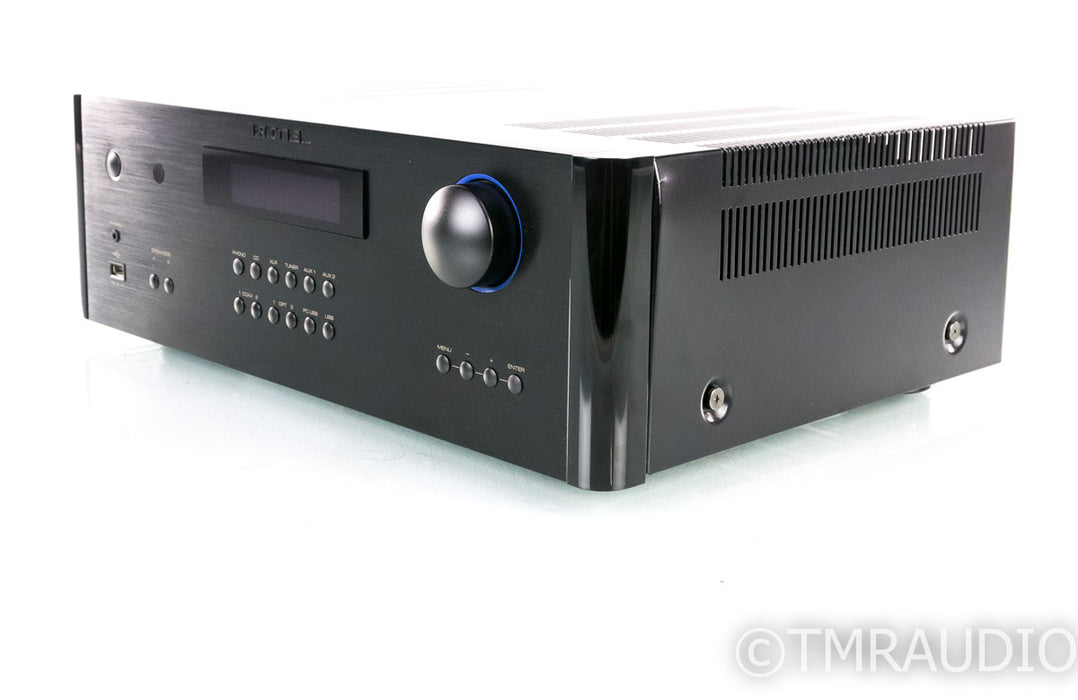 Rotel RA-1570 Stereo Integrated Amplifier / DAC; Remote; MM Phono