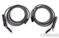 Audioquest Niagara XLR Cables; 3m Pair Balanced Interconnects; 72v DBS