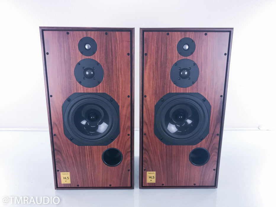 Harbeth Super HL5 Plus Monitors