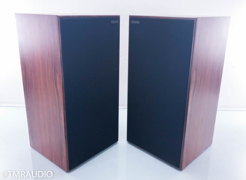 Harbeth Super HL5 Plus Monitors
